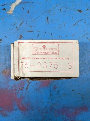 PLACA SENSOR UNIFICADA MANITOWOC 7623753 Foto 1 de 2