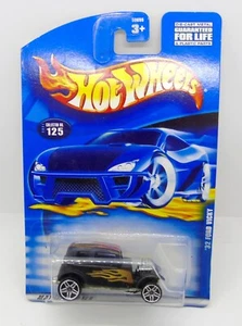 5976 HOT WHEELS CARTE US / COLLECTOR 125 2000 / '32 FORD VICKY - Imagen 1 de 1