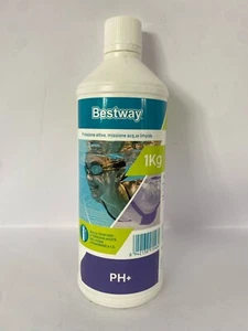 Correttore ph+ liquido riduttore liquido acqua piscina bestway - Foto 1 di 1