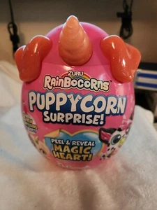 Zuru Rainbocorns Peel & Reveal Magic Heart Series 2 Puppycorn Surprise - Picture 1 of 4