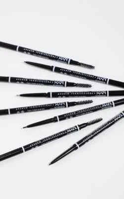 NYX Professional Makeup Micro Brow Pencil - 8 SHADES BRAND NEW FREE DELIVERY - Image 1 of 4