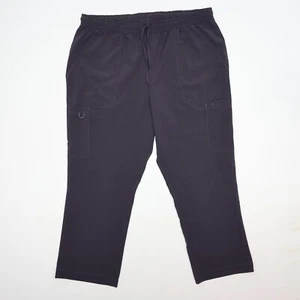 Scrub Star Women Gray XL Scrub Pants Medium Medical Healthcare Nursing Wear - Picture 1 of 8