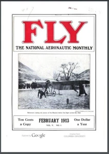 FLY MAGAZINE 59 Historic Issue Collection On USB Thumb Drive - Picture 1 of 17