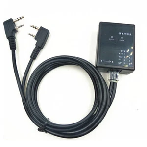 Two-Way Relay Walkie Talkie Repeater Box RX/TX for Baofeng UV-5R Replacement - Zdjęcie 1 z 11