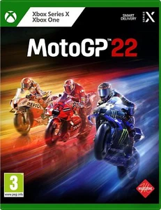MotoGP 22 (Xbox Series X Game) - Picture 1 of 1