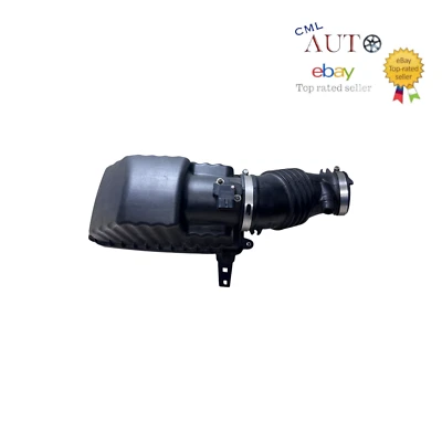 2009-2015 Honda Pilot Air Cleaner Filter Box w/ Boot & Mass Air Flow Sensor OEM - Image 1 of 4