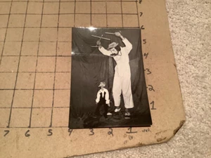 vintage Puppet / Marionette item: Paraplu, poppentheater, UNUSED POSTCARD rppc - Picture 1 of 2