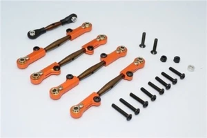 GPM YT160S-ODER FEDERSTAHL KOMPLETT GEWINDES KRAPSSTANGE 1/10 Axial Yeti Buggy - Bild 1 von 1