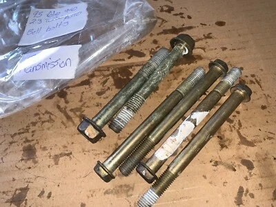 93 Volvo 940 2.3 turbo automatic bell housing to transmission bolts A43DL - Изображение 1 из 2