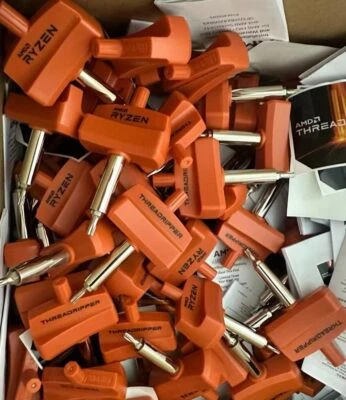  AMD Ryzen Threadripper/EPYC SP3 Processor Torx S20 Tool (Screwdriver only) - Image 1 of 2