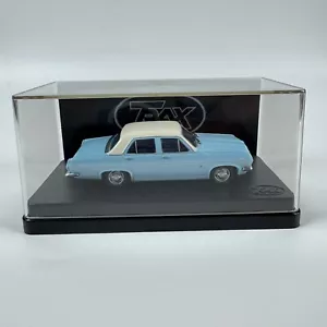 Trax 1/43 TR32G 1967 Holden HR Special Sedan 186S Kurrewa Blue/White in case - Bild 1 von 12