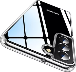 Case For Samsung Galaxy A05S A15 A35 A55 Clear Silicone Shockproof Phone Cover - Picture 1 of 14