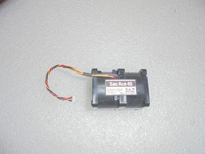 Dell PowerEdge SC1425 Dual System San Ace Cooling Fan 12V Assembly F7007 0F7007 - Bild 1 von 2