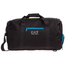 EMPORIO ARMANI EA7 REISETASCHE NYLON TASCHE WEEKENDER UMHÄNGETASCHE NEU NER 514