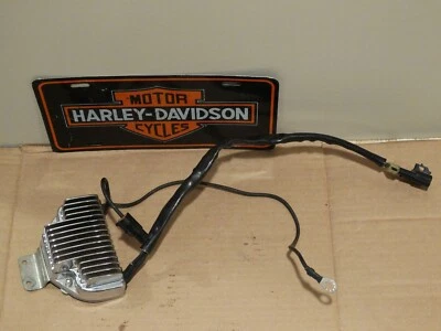 Harley-Davidson 2007 74495-02 cromo regulador de voltaje V ROD VRSC Foto 1 de 4