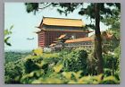 The Grand Hotel Taipei, Taiwan Postcard Hsing Tai Color Printing Co. Unposted PC
