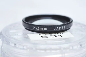 Pentax 25.5mm Close Up Lens Filter w/Case - Picture 1 of 2