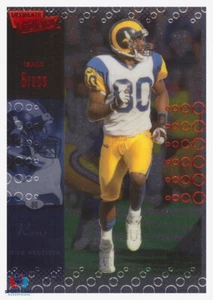 2000 Upper Deck Ultimate Victory Isaac Bruce #73 - Bild 1 von 1