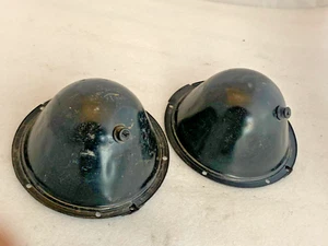 2 x NSU Scheinwerfer Lampentopf Lampentöpfe für Prinz ? 2 3 4 (Mercedes Unimog?) - Bild 1 von 5