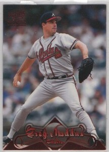 Greg Maddux - Inserts - Commons