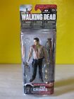 2013 Mcfarlane Toys The Walking Dead Tv Series Four Rick 5" Walgreens Exclusive