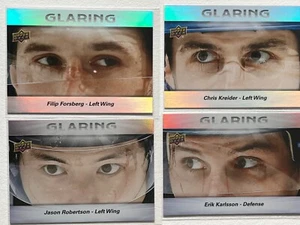 2023-24 Upper Deck Glaring Pick From List !! - Picture 1 of 5