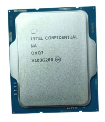 Intel Core i9-12900 es qxq3 1.0ghz 16c 24t 65W lga1700 processor - Image 1 of 4