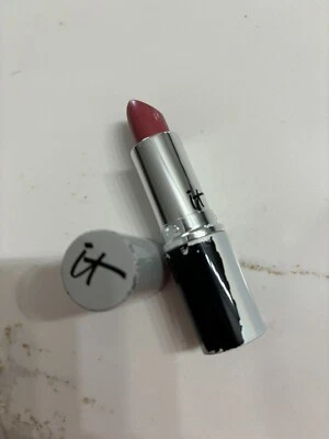 NEW! IT Cosmetics CC+ Blurred Lines Smooth Fill Anti-Aging Lipstick in 'Love' - Image 1 of 3