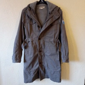 MANTEAU STYLE PARKA TRETORN RUGGAS, GRIS, TAILLE S - Photo 1/9