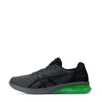 la trainer blue yellow