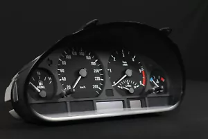 6925389/6985646 Tacho Diesel Instrument Cluster BMW 3er E46 - Picture 1 of 8