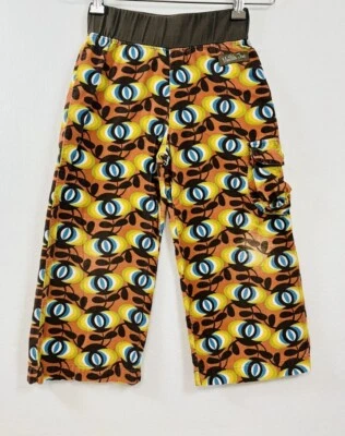 Cable de carga Matilda Jane Field Trip Carrie. Pantalón Naranja Amarillo Marrón Niñas Talla 6 Foto 1 de 4