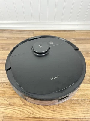 Deebot N8 Pro+ Plus Robot Vacuum Mopping Robot Self Empty Station Robot ONLY - Image 1 of 4