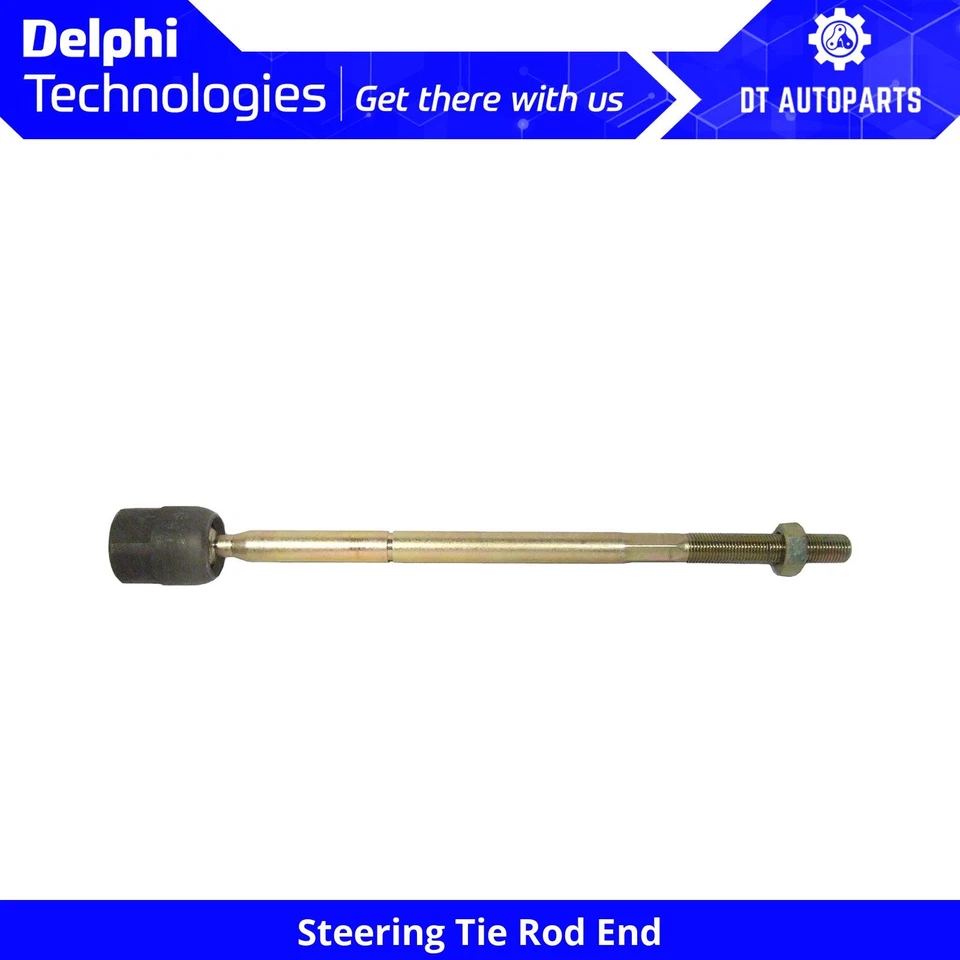 Extremo de varilla de dirección interior Delphi 2000 2001 Nissan Quest 1999-2002 Foto 1 de 1