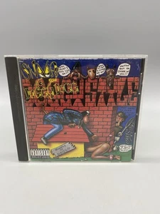 Doggystyle by Snoop Dogg (CD, 1993, Death Row (USA)) - Tested - Picture 1 of 9
