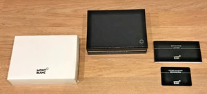 Mont Blanc Meisterstück Passport Holder Empty Box - 35285 - Picture 1 of 4
