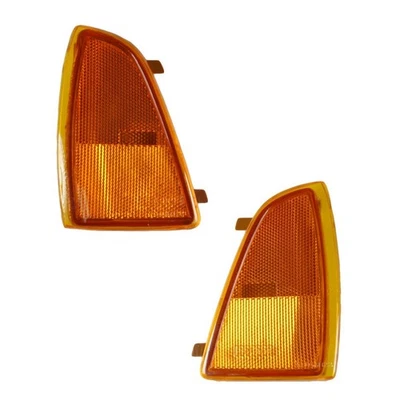 Juego de luces marcadoras de esquina para Chevrolet Blazer 1995-1997 1994-1997 S10 Foto 1 de 4