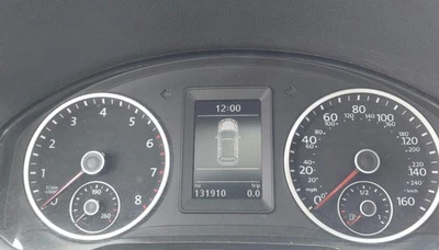 Grupo medidor velocímetro Tiguan OE 2016-2017 131 k millas Volkswagen Foto 1 de 4