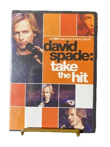 David Spade Take the Hit (DVD, 2006) - Bild 1 von 2