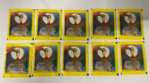 Panini World Cup WC WM KOREA JAPAN 2002 – 10 TÜTEN - Bild 1 von 3