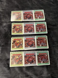 VINTAGE SIEDLER VON CATAN ERSATZ-FLIPCHARTS TOLLER AUSTAUSCH UNIVERSITÄT  - Bild 1 von 8