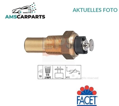 KÜHLMITTELTEMPERATURSENSOR HINTEN 1830005 EPS NEU OE QUALITÄT - Image 1 of 4