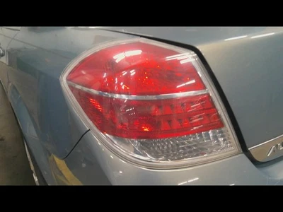 Used Left Tail Light Assembly fits: 2007 Saturn Aura Left Grade A - Image 1 of 4
