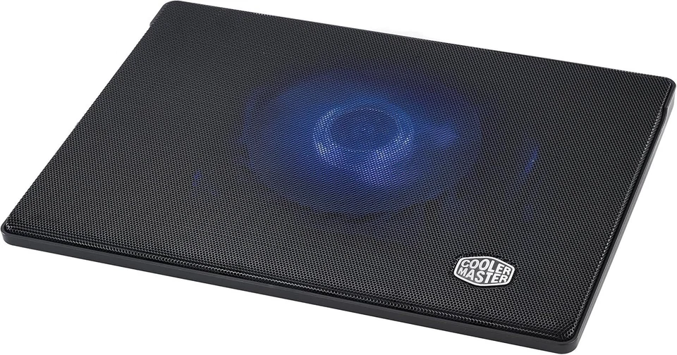 Cooler Master NotePal I300 Notebook-Kühler '160mm Lüfter, 2 Height Settings, Kom - Bild 1 von 1