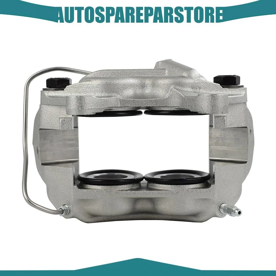 1x Front Left Brake Caliper For 1965-67 Ford Country Custom Mercury Commuter - Image 1 of 4