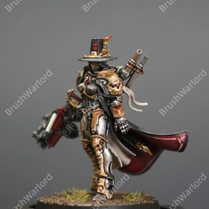 Warhammer 40K Inquisitor Greyfax Imperium Armies Inquistior Presale Pro Painted - Picture 1 of 7