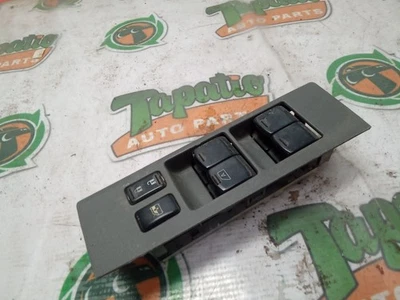 Interruptor de puerta delantera del conductor cerradura del conductor y ventana para 07-21 FRONTIER 3810699 Foto 1 de 2