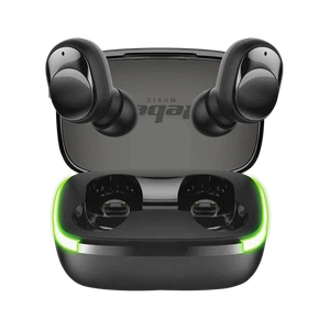 Rebel TWS-Y60 Bluetooth 5.3 In-Ear-Kopfhörer ohne Kabel - Bild 1 von 11
