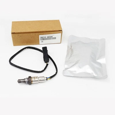 Front Oxygen Sensor 392102B500 for Hyundai Accent Kia Rio Soul - Image 1 of 4