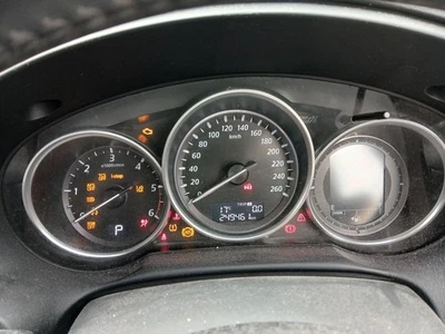 MAZDA CX5 INSTRUMENT CLUSTER DIESEL, AWD, KE, 02/12-12/16 12 13 14 15 16 - image 1 of 4
